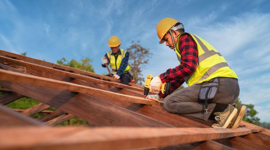 Professional Flat Roofing Installation services in Blue Springs, MS
